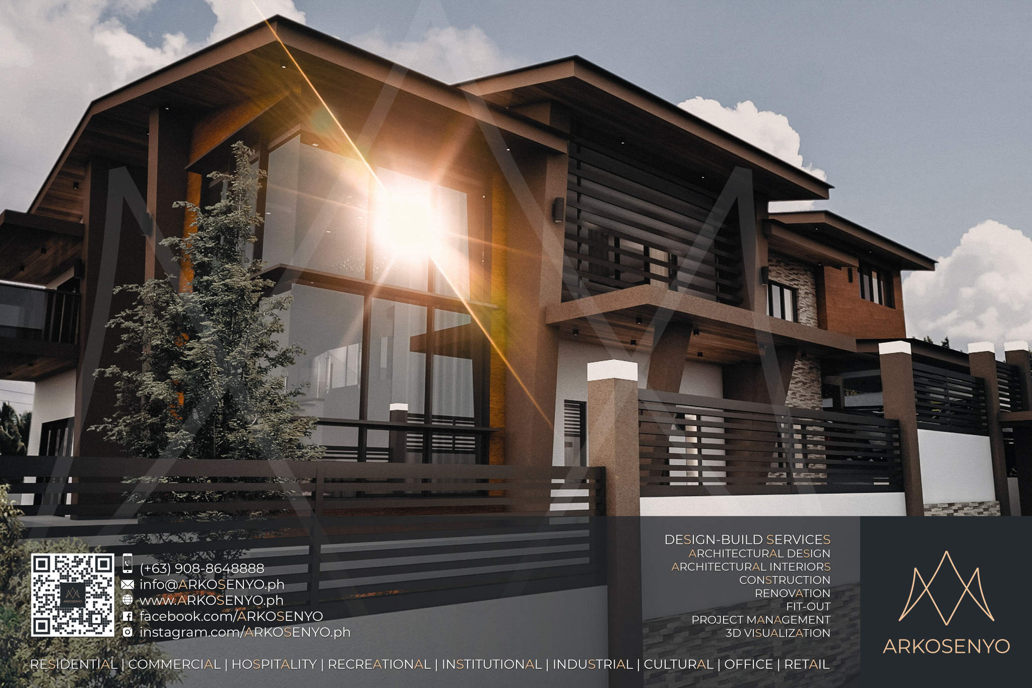 Residential Design – Alegria Hills, Cagayan de Oro