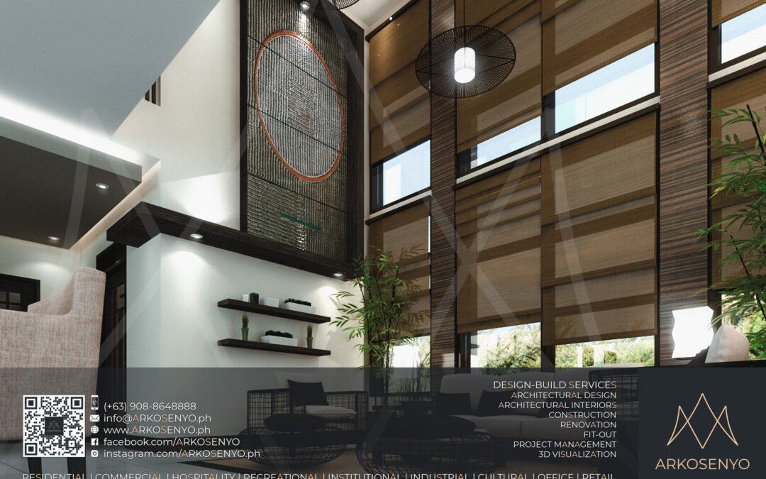 Residential Arch’l. Interior Design-Build – Bali SF
