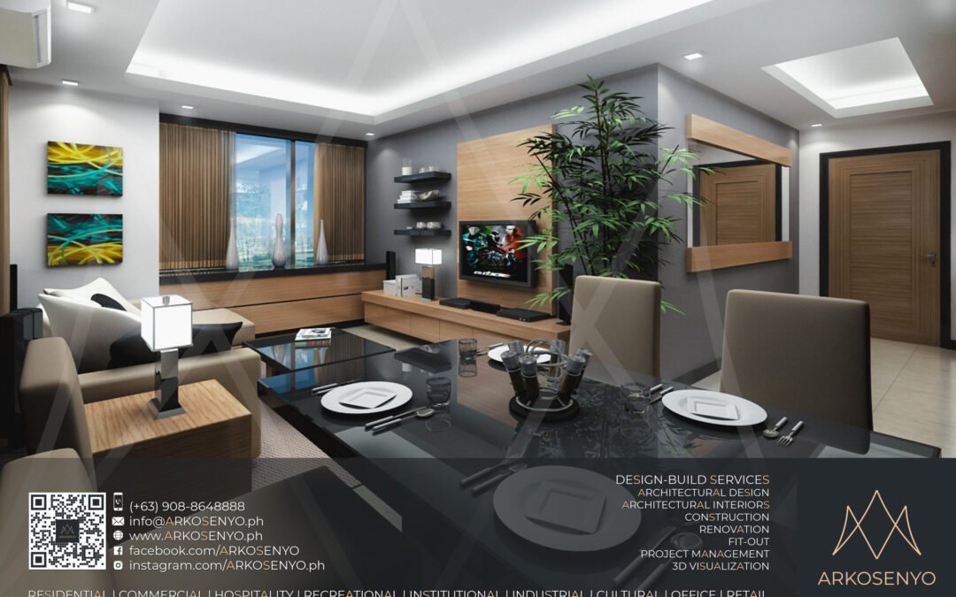 Condominium Arch’l. Int. Design-Build – Crescent Park