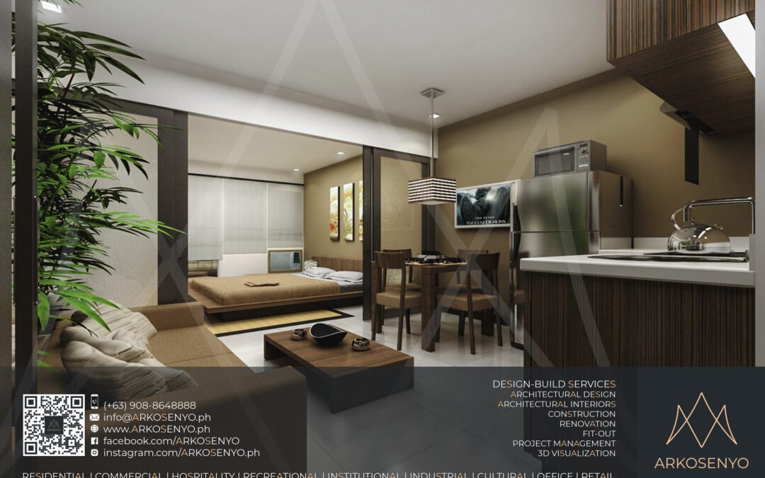 Condominium Arch’l. Interior Design – FPS 3