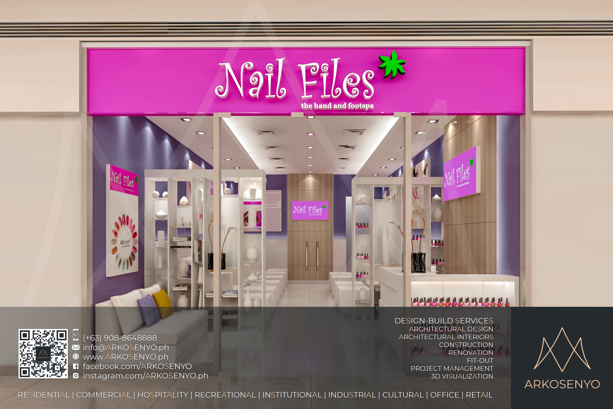 Commercial Arch’l. I.D.-Build – Nail Files 2