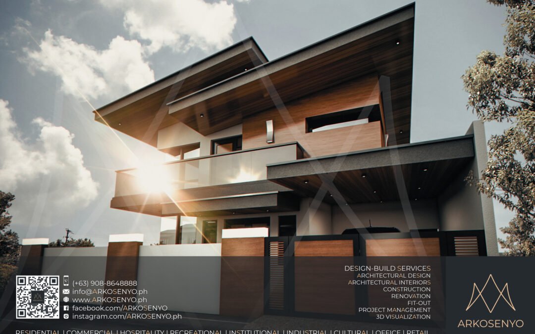 Rest House Design-Build – Tagaytay City, Cavite