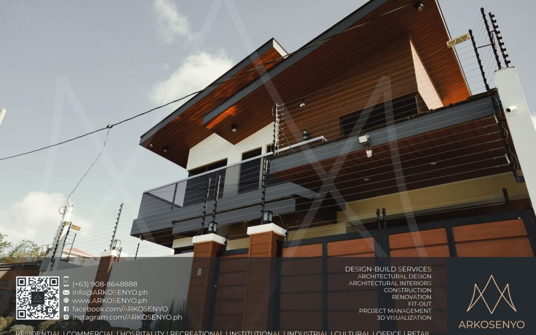 Rest House Design-Build – Tagaytay City, Cavite (Actual)