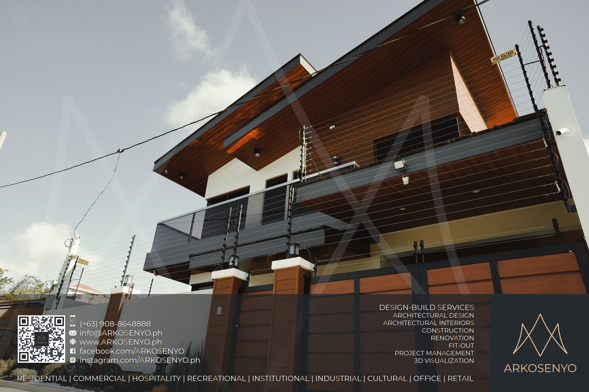 Rest House Design-Build – Tagaytay City, Cavite (Actual)