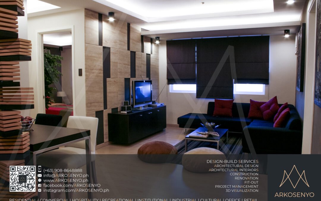 Condominium Arch’l. Int. Design-Build – SoMa (Actual)