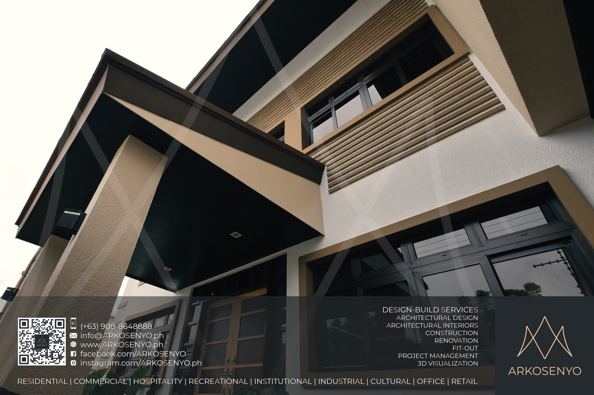 Residential Design-Build – St. Mary’s, Tarlac City (Actual)