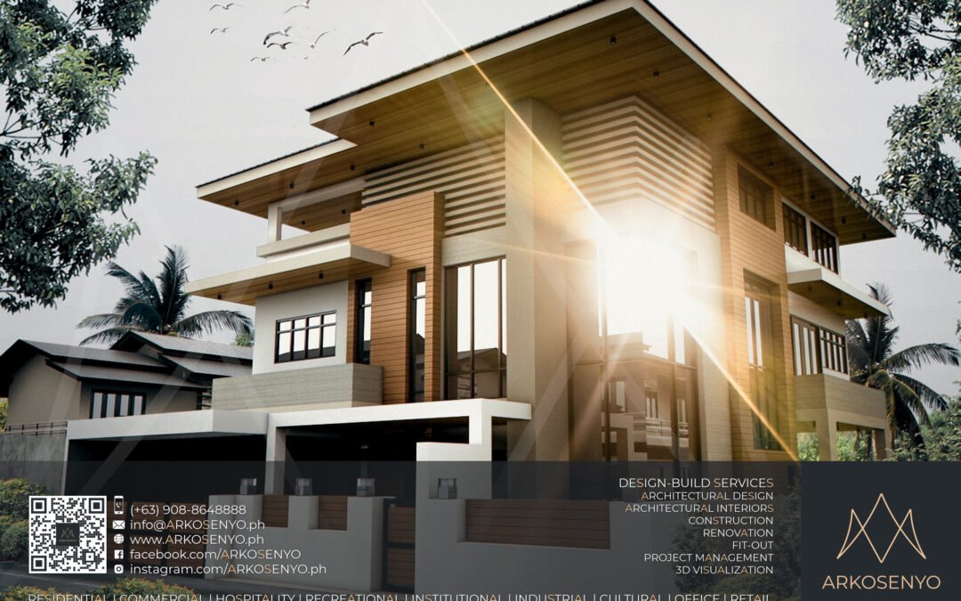 Residential Design-Build – Tivole Royale, Q.C.