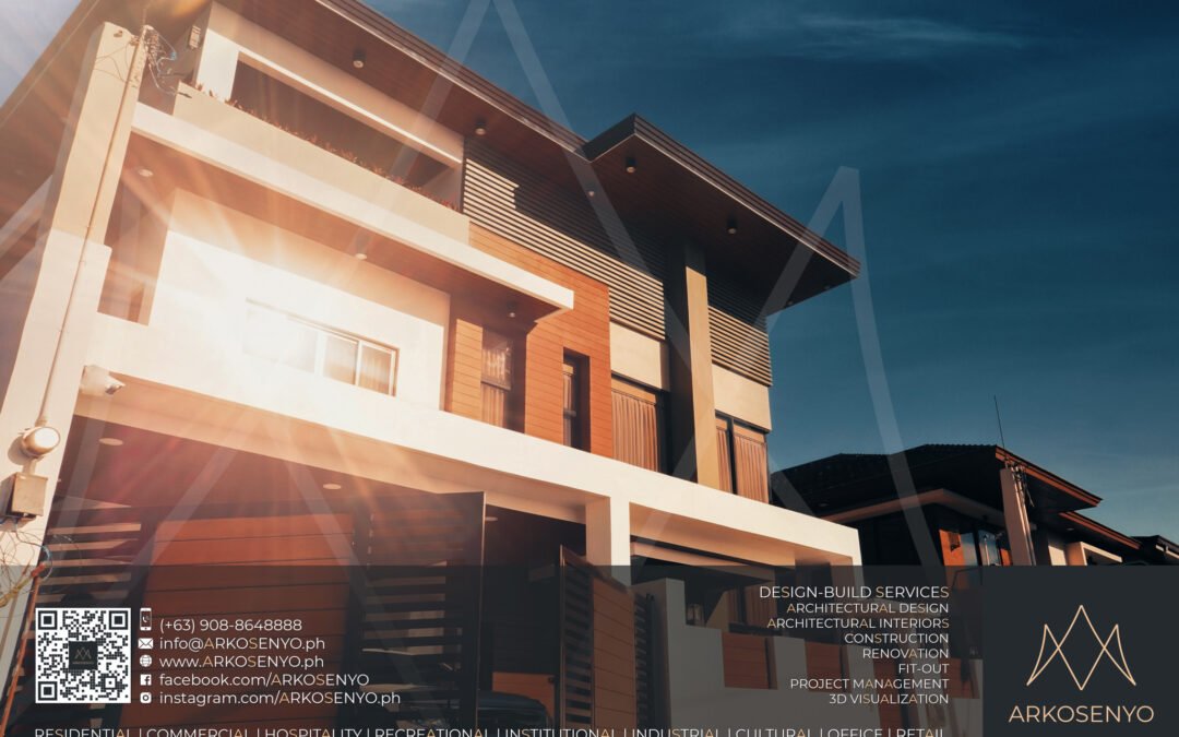 Residential Design-Build – Tivole Royale, Q.C. (Actual)