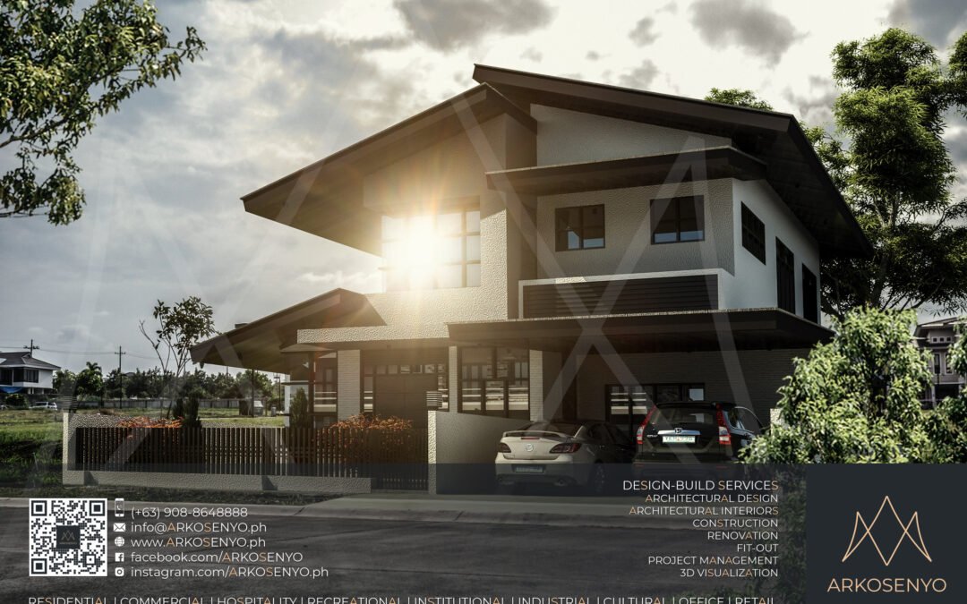 Residential Design – Tokyo Mansions, South Forbes